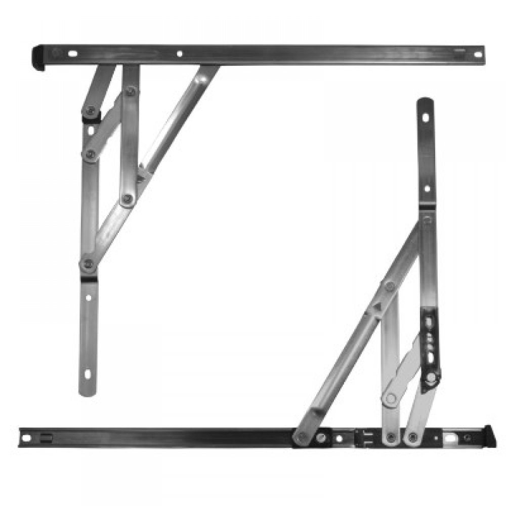 Securistyle Defender Egress Friction Hinge Side Hung 17mm